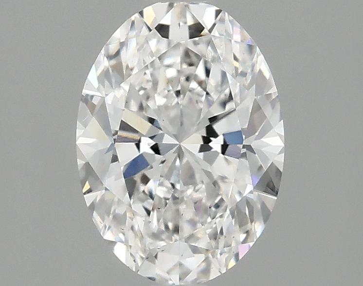 1.47 Carat Oval Shaped Ideal Cut VS2 IGI Certified Lab Grown Diamond