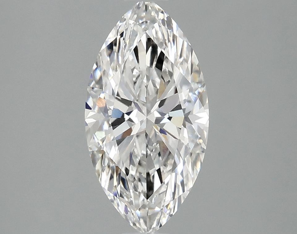 1.5 Carat Marquise Shaped Ideal Cut VVS2 IGI Certified Lab Grown Diamond
