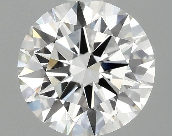1.29 Carat Round Shaped Ideal Cut VS1 IGI Certified Lab Grown Diamond