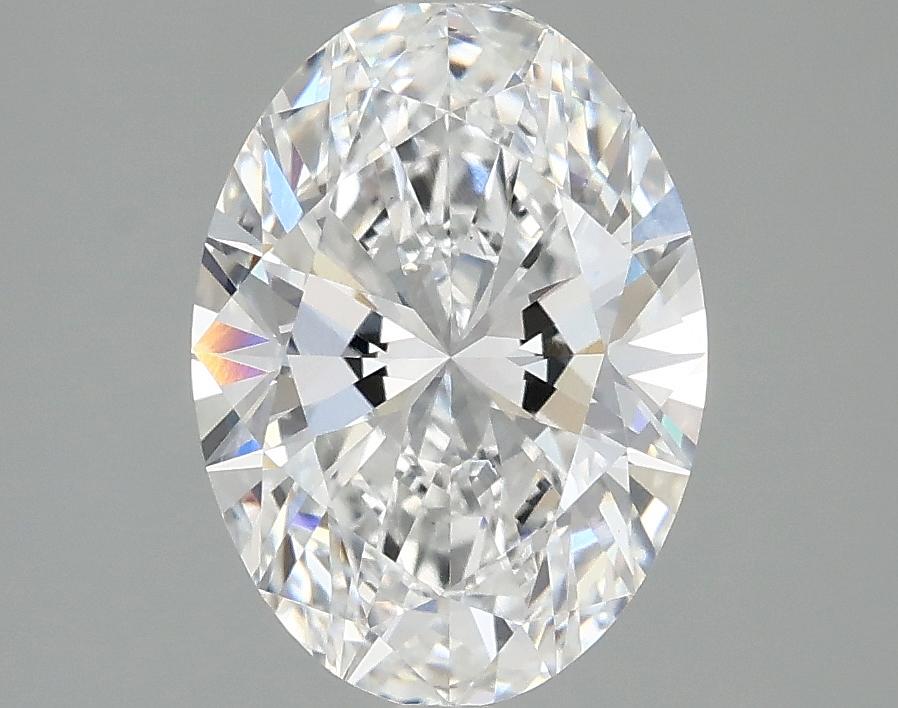 1.9 Carat Oval Shaped Ideal Cut VS1 IGI Certified Lab Grown Diamond