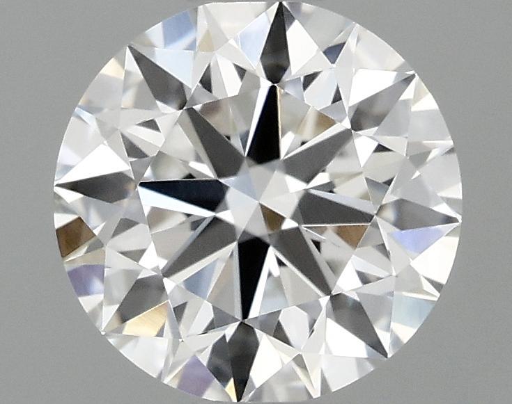 1.1 Carat Round Shaped Excellent Cut VVS2 IGI Certified Lab Grown Diamond