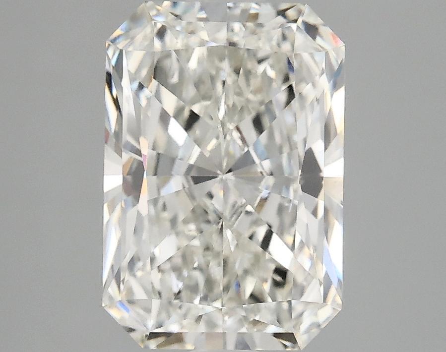2.84 Carat Radiant Shaped Ideal Cut VVS2 IGI Certified Lab Grown Diamond