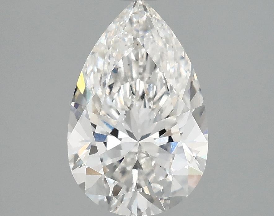 2.1 Carat Pear Shaped Ideal Cut VS2 IGI Certified Lab Grown Diamond