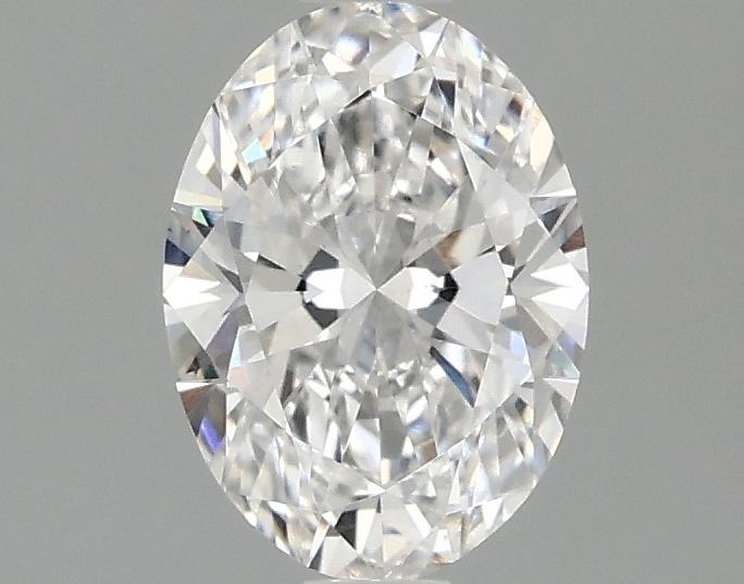 1.03 Carat Oval Shaped Excellent Cut VS1 IGI Certified Lab Grown Diamond
