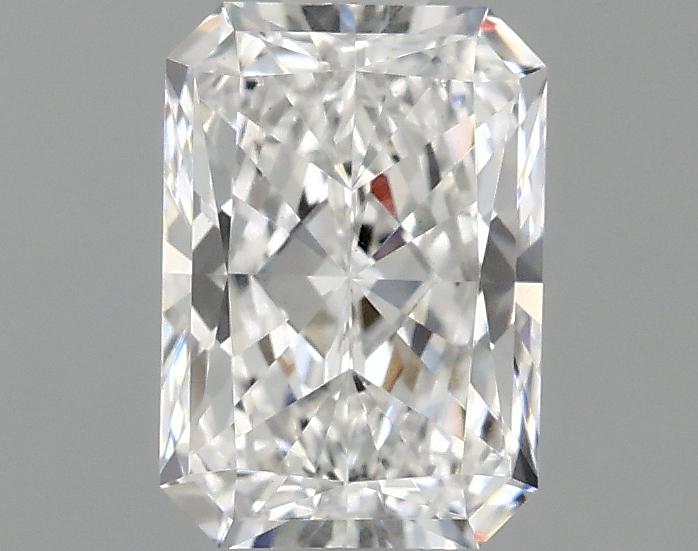 0.97 Carat Radiant Shaped Ideal Cut VS1 IGI Certified Lab Grown Diamond