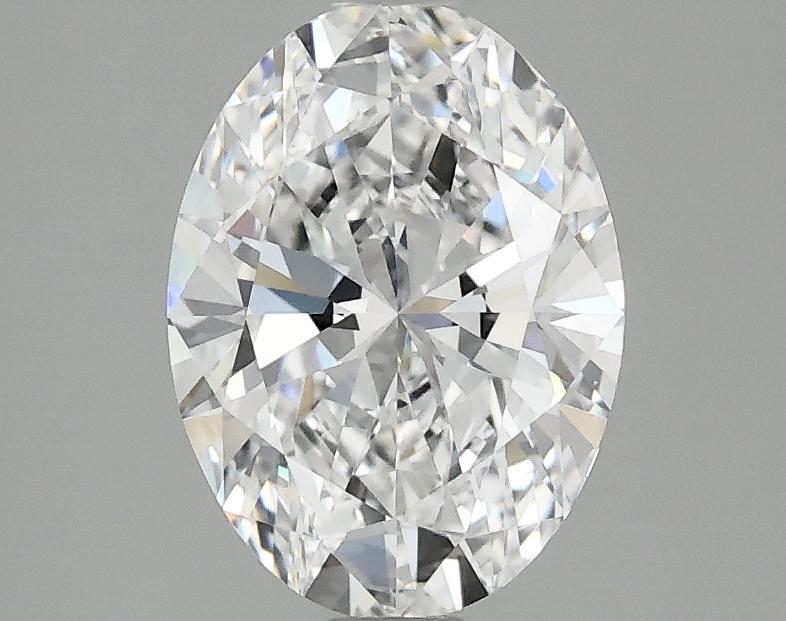 1.51 Carat Oval Shaped Excellent Cut VVS2 IGI Certified Lab Grown Diamond