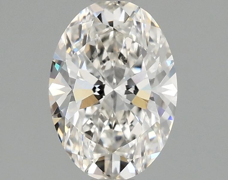 1.39 Carat Oval Shaped Ideal Cut VVS2 IGI Certified Lab Grown Diamond