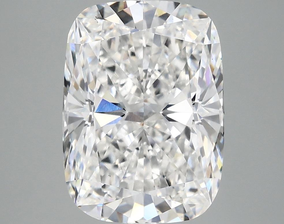 4.09 Carat Cushion Shaped Excellent Cut VS1 IGI Certified Lab Grown Diamond