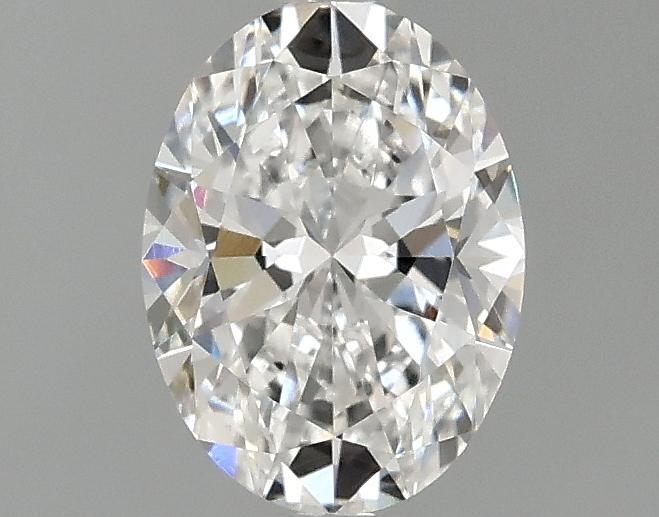 1.01 Carat Oval Shaped Excellent Cut VVS2 IGI Certified Lab Grown Diamond