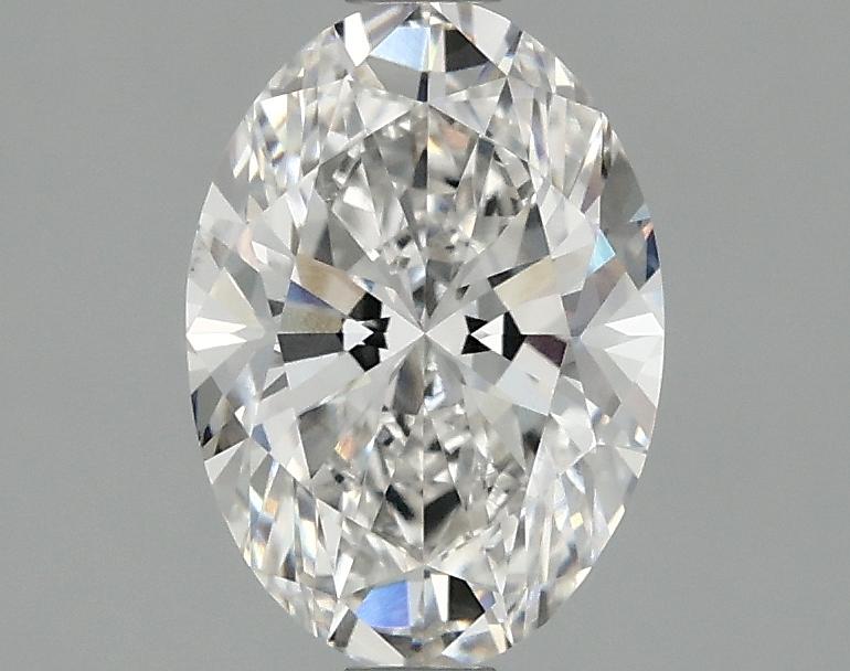 1.43 Carat Oval Shaped Ideal Cut VS1 IGI Certified Lab Grown Diamond