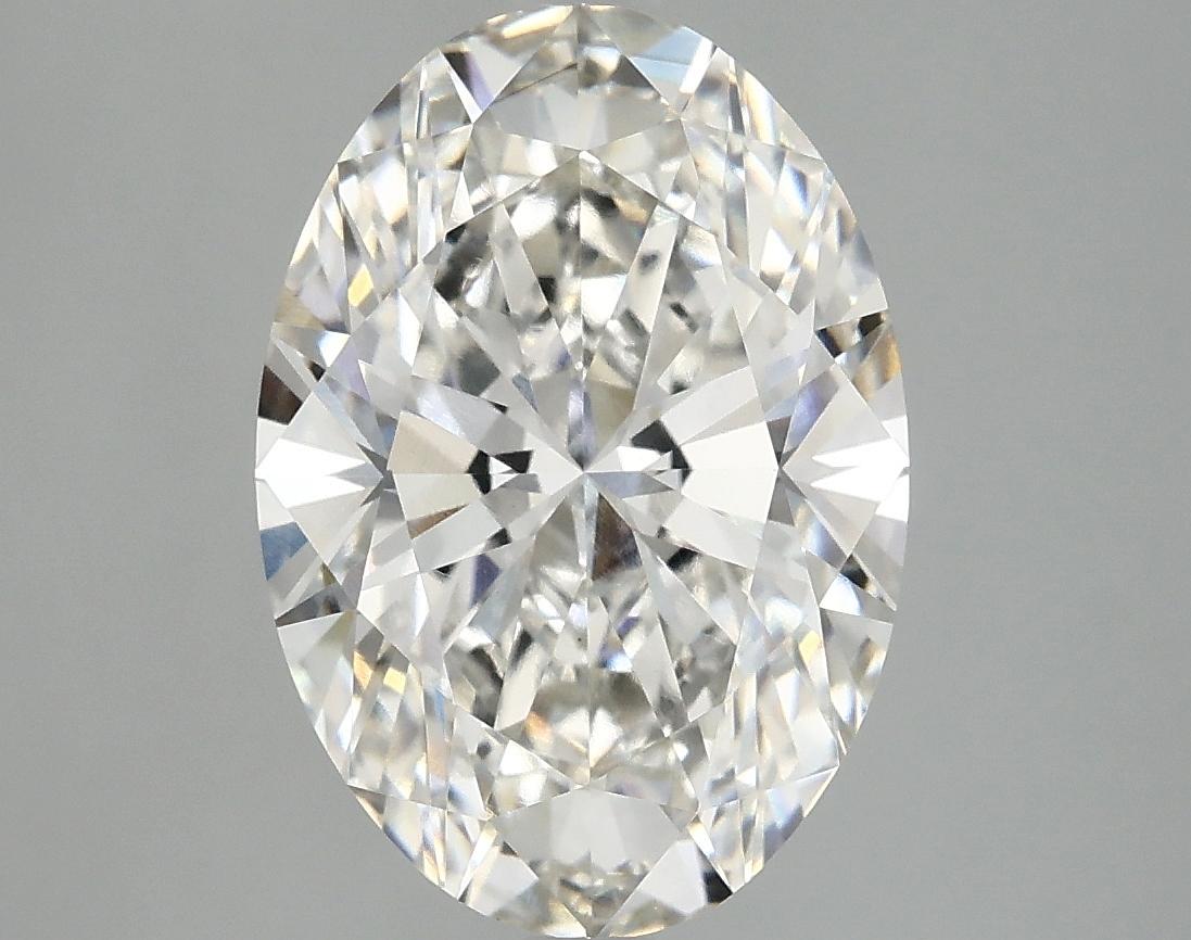 4.0 Carat Oval Shaped Ideal Cut VS1 IGI Certified Lab Grown Diamond