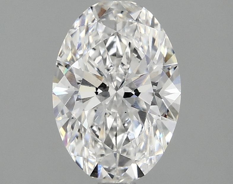 1.49 Carat Oval Shaped Ideal Cut VS1 IGI Certified Lab Grown Diamond
