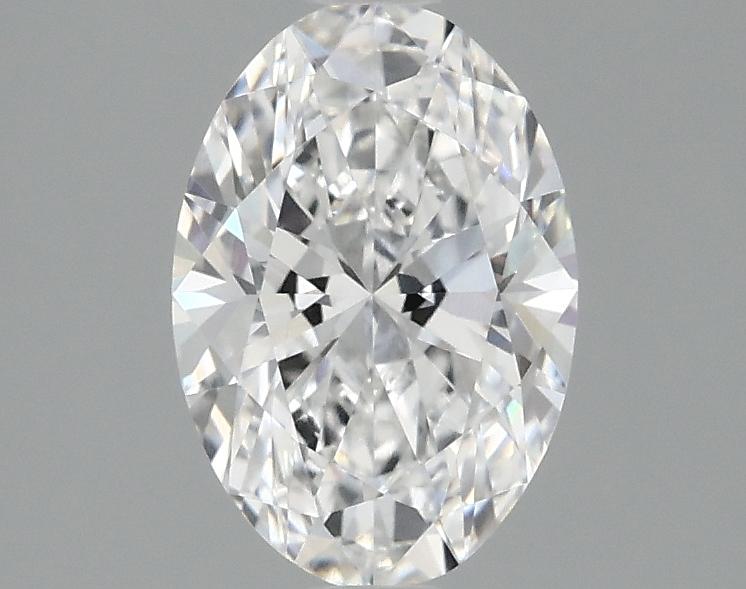 1.28 Carat Oval Shaped Ideal Cut VVS2 IGI Certified Lab Grown Diamond