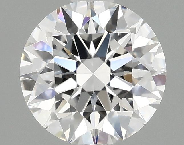 1.01 Carat Round Shaped Excellent Cut VS1 IGI Certified Lab Grown Diamond
