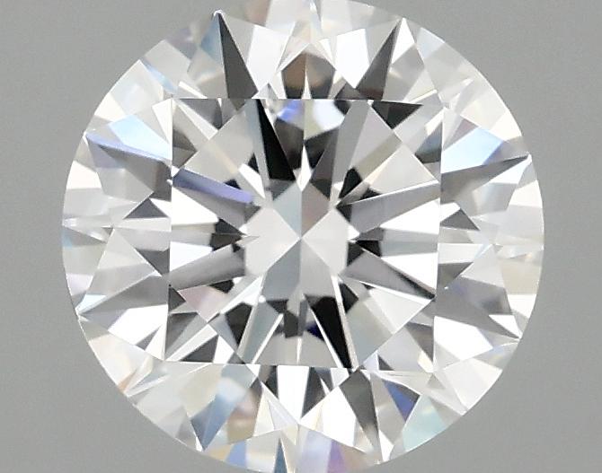 2.01 Carat Round Shaped Ideal Cut VVS2 IGI Certified Lab Grown Diamond