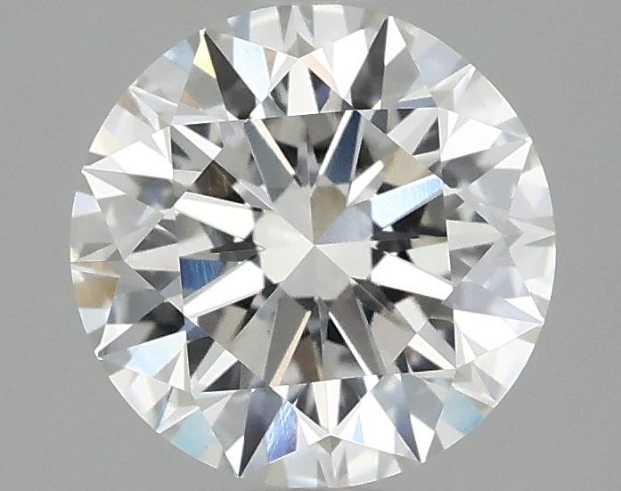 2.03 Carat Round Shaped Ideal Cut VS1 IGI Certified Lab Grown Diamond