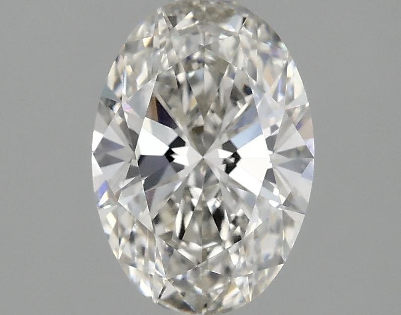 1.49 Carat Oval Shaped Ideal Cut VVS2 IGI Certified Lab Grown Diamond