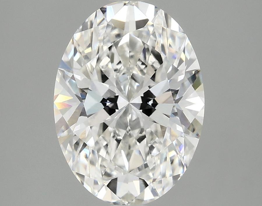 2.55 Carat Oval Shaped Excellent Cut VS1 IGI Certified Lab Grown Diamond