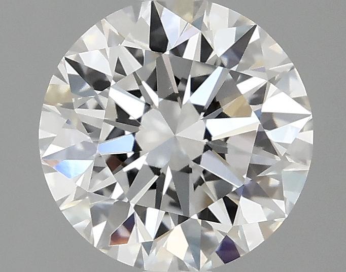 2.0 Carat Round Shaped Ideal Cut VVS2 IGI Certified Lab Grown Diamond