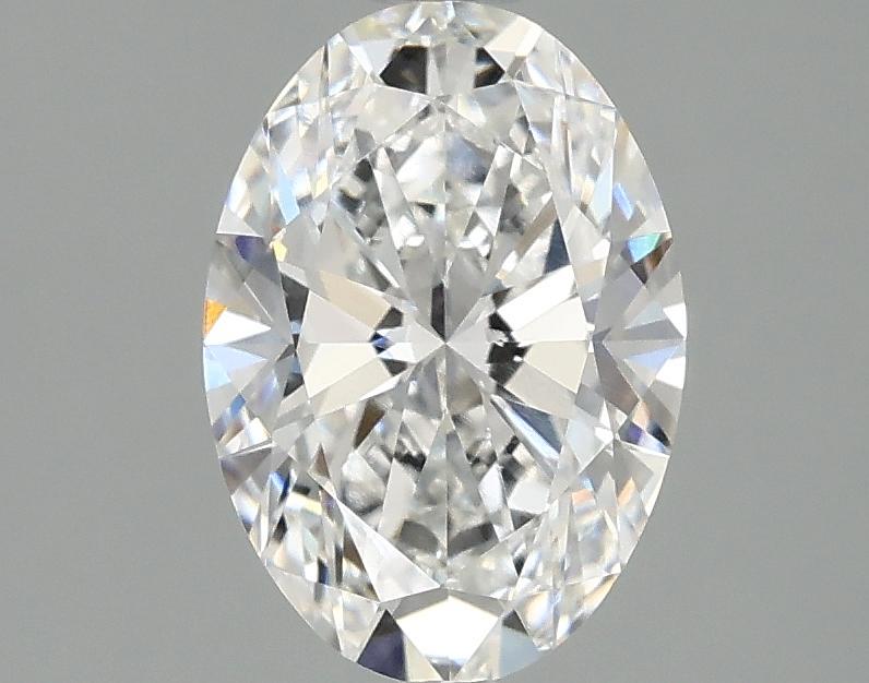 1.58 Carat Oval Shaped Ideal Cut VVS2 IGI Certified Lab Grown Diamond