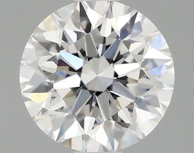 1.34 Carat Round Shaped Excellent Cut VVS2 IGI Certified Lab Grown Diamond