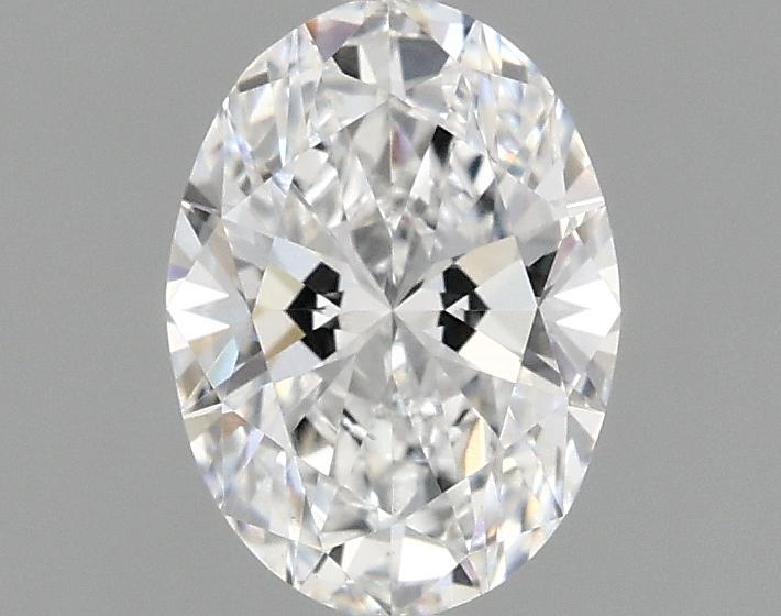 1.03 Carat Oval Shaped Ideal Cut VS1 IGI Certified Lab Grown Diamond