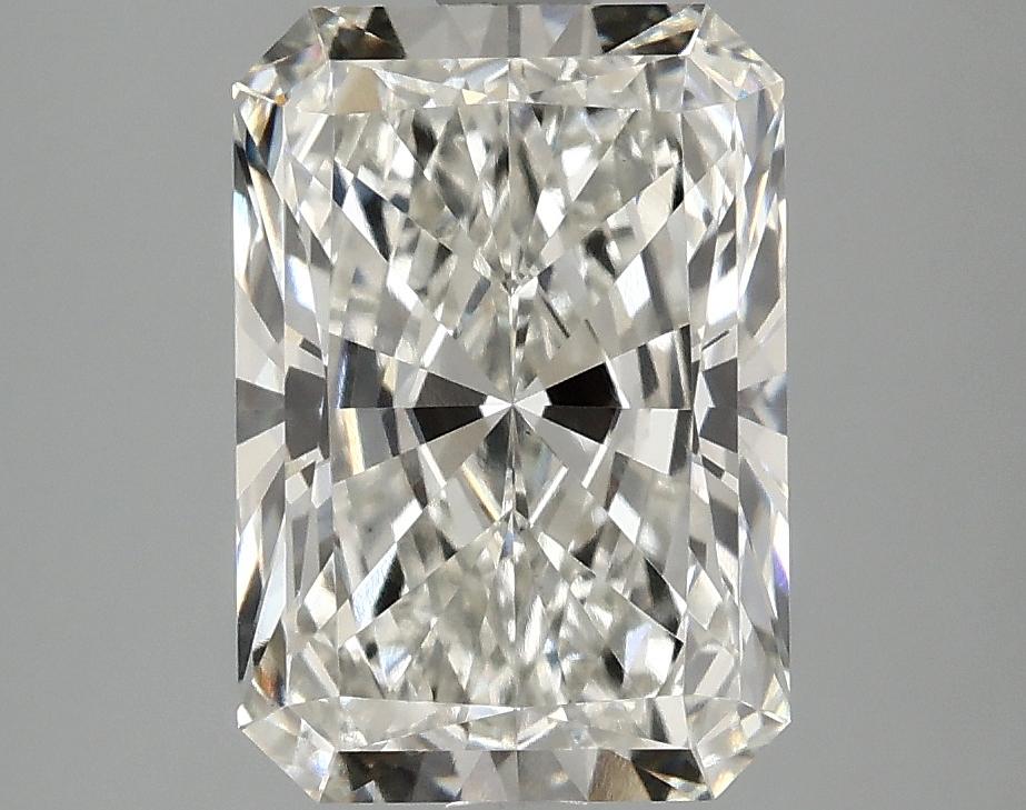 3.09 Carat Radiant Shaped Ideal Cut VS1 IGI Certified Lab Grown Diamond