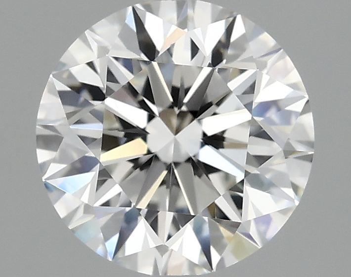 1.99 Carat Round Shaped Excellent Cut VS1 IGI Certified Lab Grown Diamond