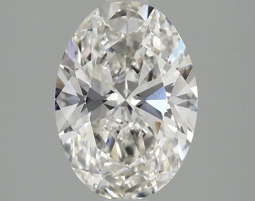 1.98 Carat Oval Shaped Ideal Cut VS1 IGI Certified Lab Grown Diamond