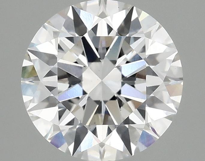 2.02 Carat Round Shaped Ideal Cut VS2 IGI Certified Lab Grown Diamond