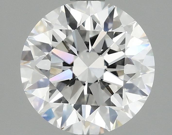 2.03 Carat Round Shaped Excellent Cut VS1 IGI Certified Lab Grown Diamond