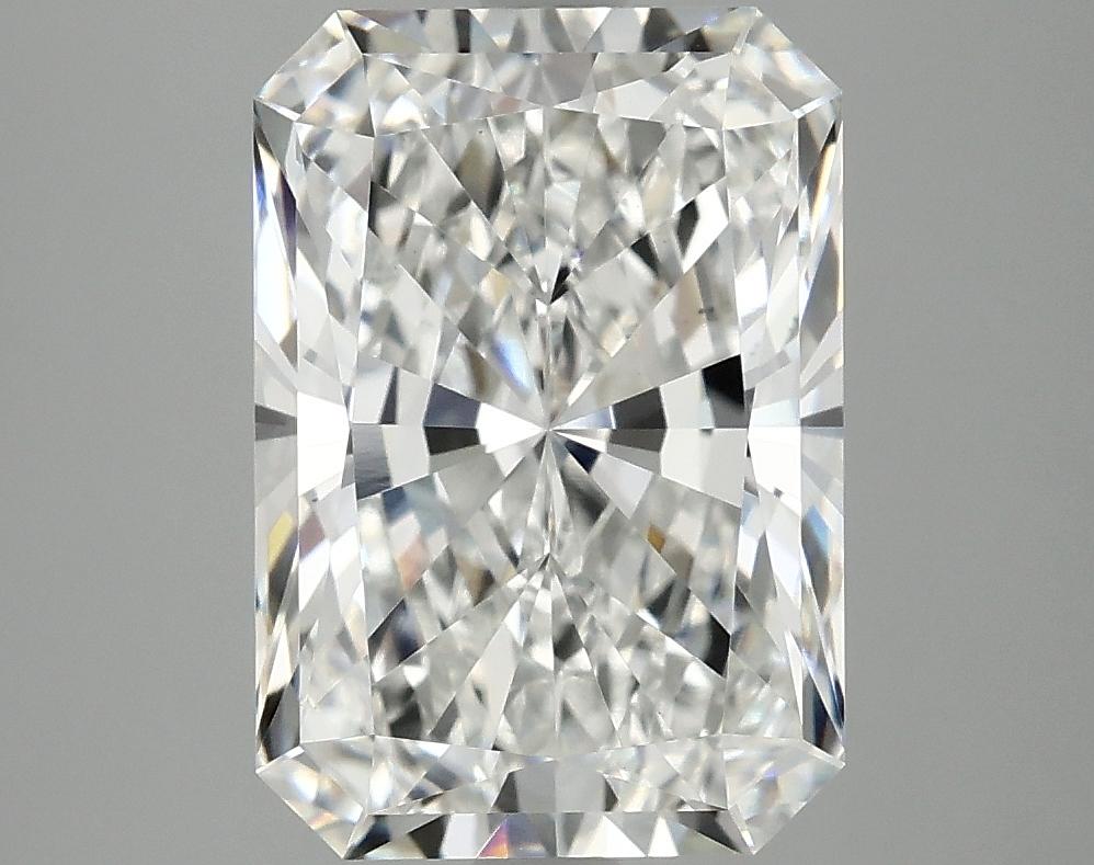 4.1 Carat Radiant Shaped Ideal Cut VS1 IGI Certified Lab Grown Diamond