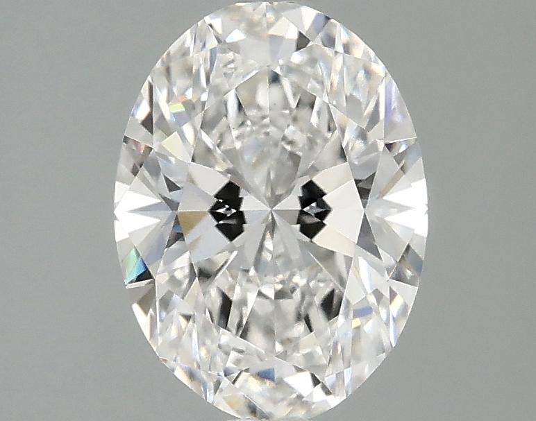 1.59 Carat Oval Shaped Excellent Cut VS1 IGI Certified Lab Grown Diamond