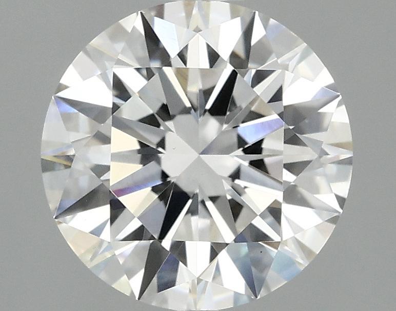 2.01 Carat Round Shaped Ideal Cut VS1 IGI Certified Lab Grown Diamond