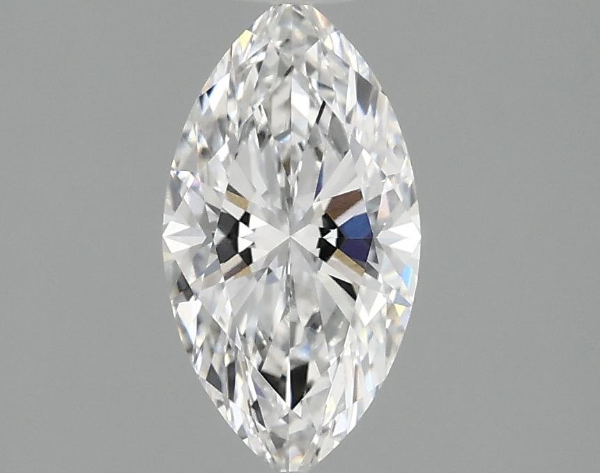 1.04 Carat Marquise Shaped Excellent Cut VVS2 IGI Certified Lab Grown Diamond