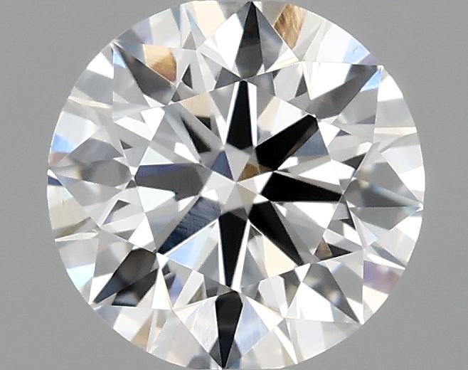 1.03 Carat Round Shaped Ideal Cut VS1 IGI Certified Lab Grown Diamond