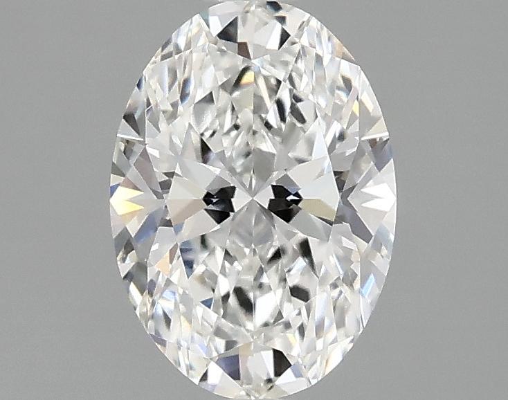 1.31 Carat Oval Shaped Ideal Cut VS1 IGI Certified Lab Grown Diamond