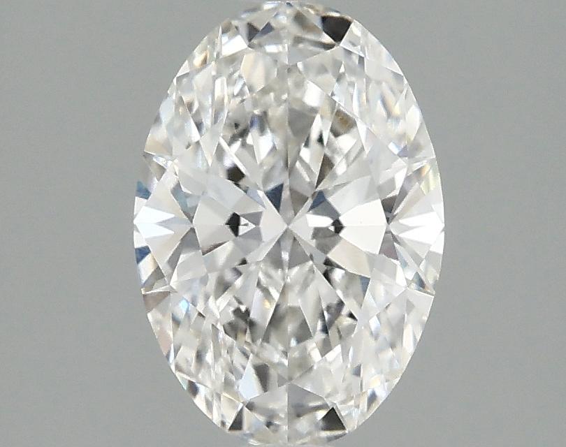 1.52 Carat Oval Shaped Ideal Cut VVS2 IGI Certified Lab Grown Diamond