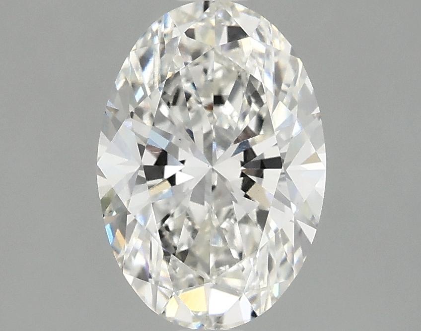 1.84 Carat Oval Shaped Ideal Cut VS1 IGI Certified Lab Grown Diamond