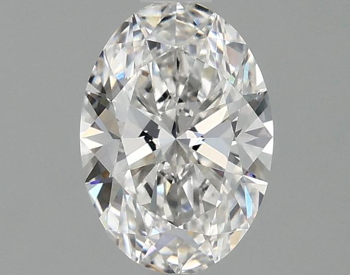 1.01 Carat Oval Shaped Ideal Cut VS1 IGI Certified Lab Grown Diamond