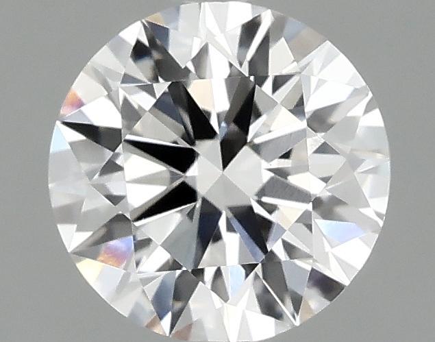 1.49 Carat Round Shaped Ideal Cut VVS2 IGI Certified Lab Grown Diamond