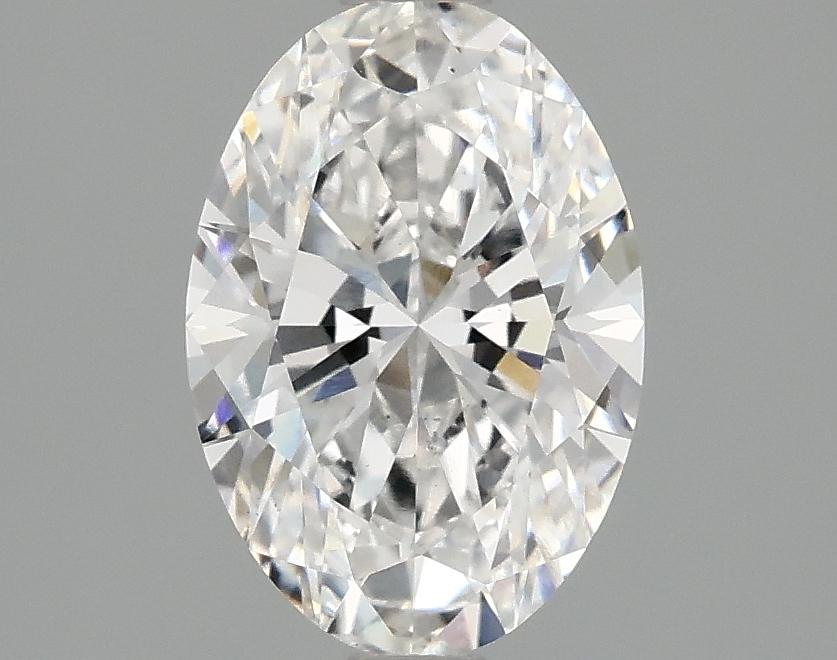 1.57 Carat Oval Shaped Ideal Cut VS1 IGI Certified Lab Grown Diamond