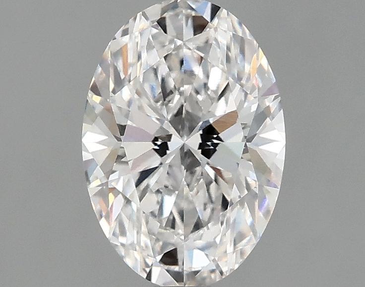 1.48 Carat Oval Shaped Ideal Cut VVS1 IGI Certified Lab Grown Diamond