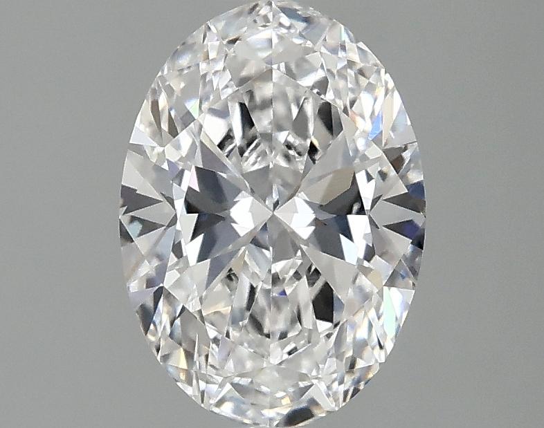 1.51 Carat Oval Shaped Ideal Cut VS2 IGI Certified Lab Grown Diamond