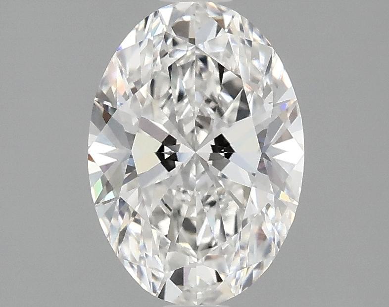 1.54 Carat Oval Shaped Ideal Cut VVS2 IGI Certified Lab Grown Diamond