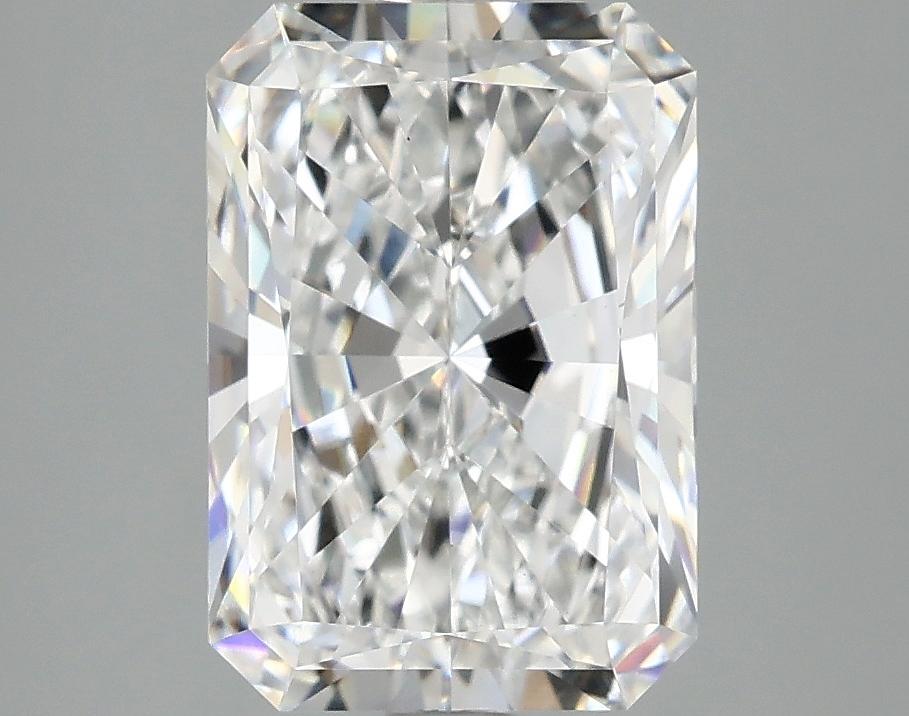 2.98 Carat Radiant Shaped Ideal Cut VS1 IGI Certified Lab Grown Diamond