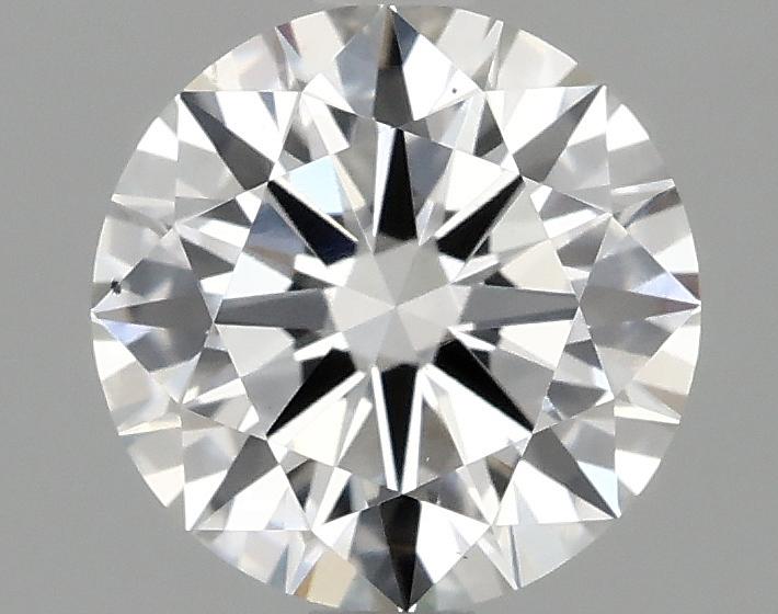 1.52 Carat Round Shaped Ideal Cut VS2 IGI Certified Lab Grown Diamond