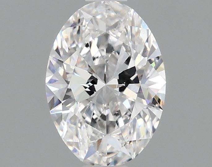1.02 Carat Oval Shaped Ideal Cut VS1 IGI Certified Lab Grown Diamond