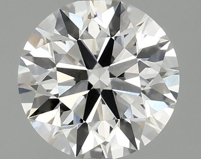 1.5 Carat Round Shaped Excellent Cut VVS2 IGI Certified Lab Grown Diamond