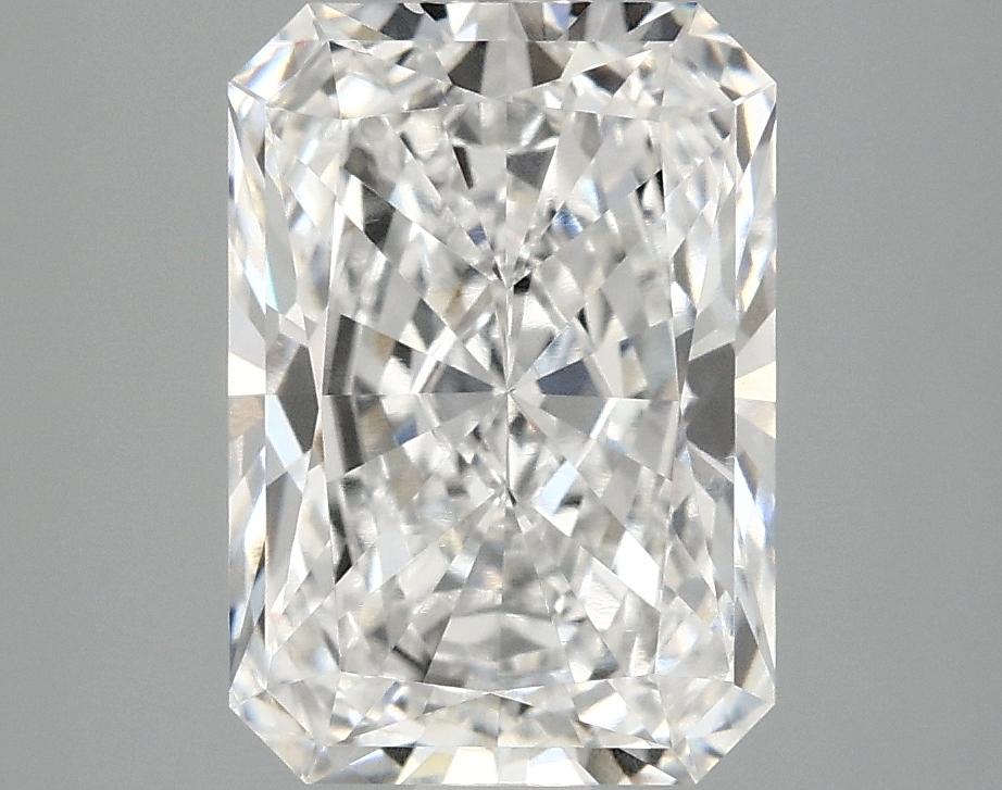 3.09 Carat Radiant Shaped Ideal Cut VS1 IGI Certified Lab Grown Diamond